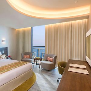 Deluxe Room Balcony Partial Sea View